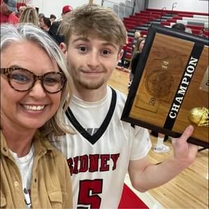 Meet your Posher, Jaime